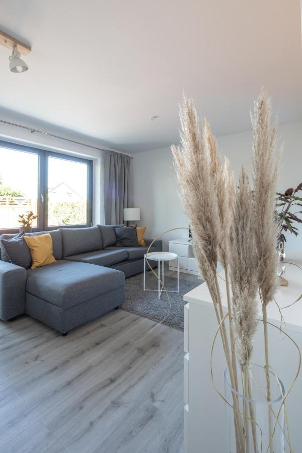 Ferienwohnung Seebaer シリヒ エクステリア 写真