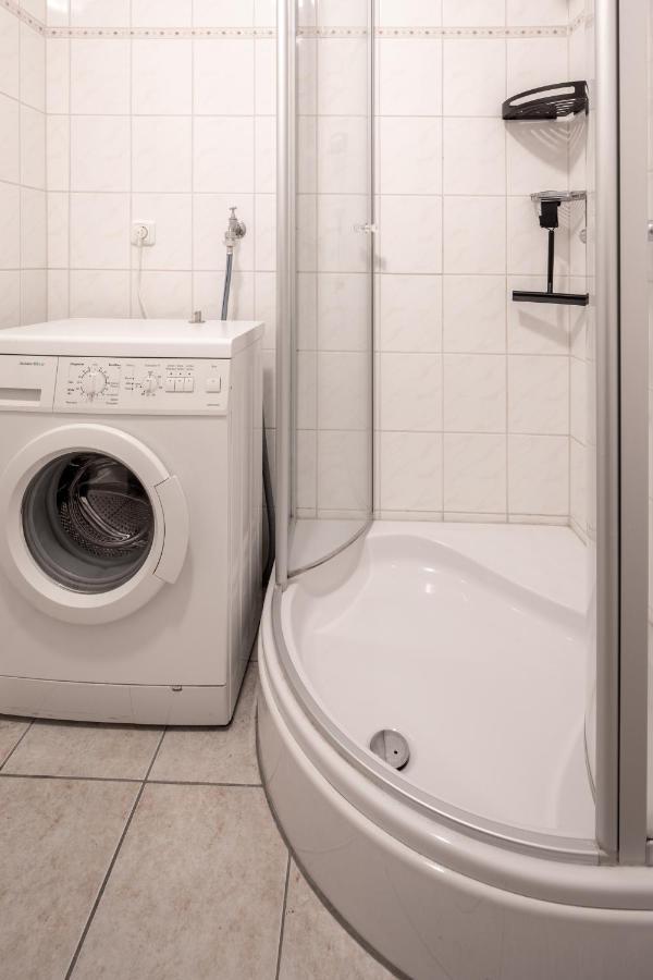 Ferienwohnung Seebaer シリヒ エクステリア 写真