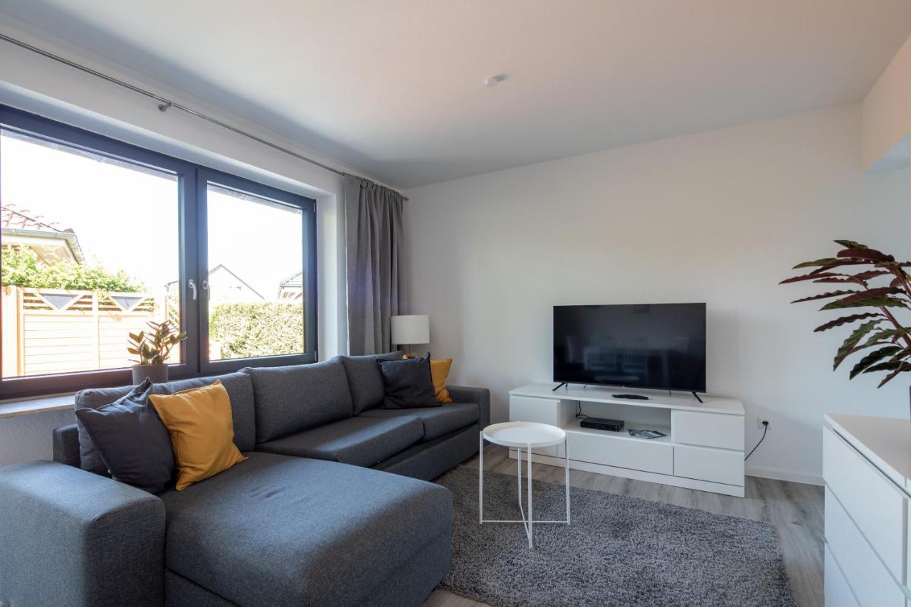 Ferienwohnung Seebaer シリヒ エクステリア 写真