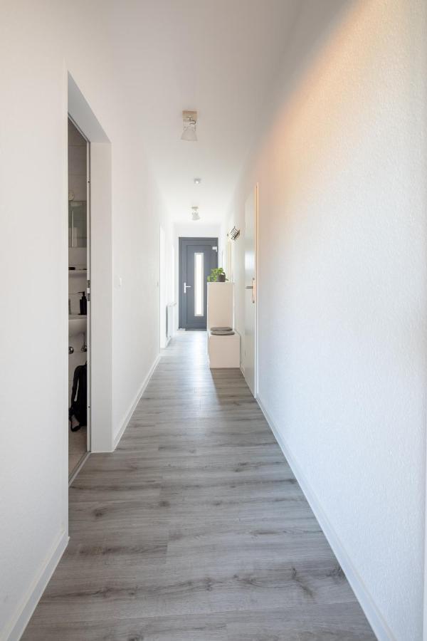 Ferienwohnung Seebaer シリヒ エクステリア 写真