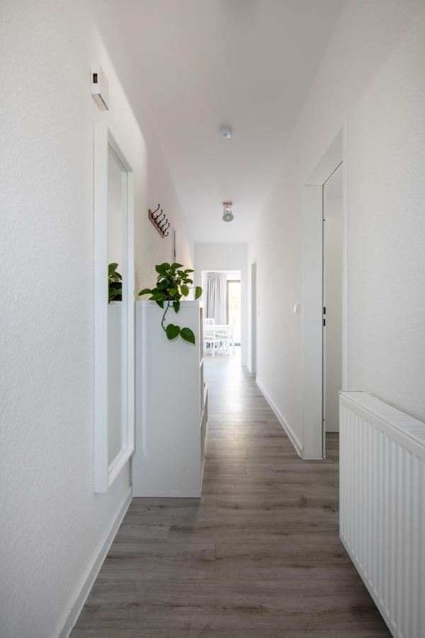 Ferienwohnung Seebaer シリヒ エクステリア 写真