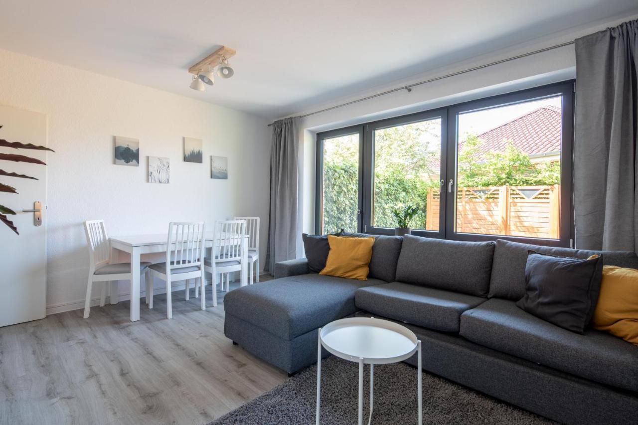 Ferienwohnung Seebaer シリヒ エクステリア 写真