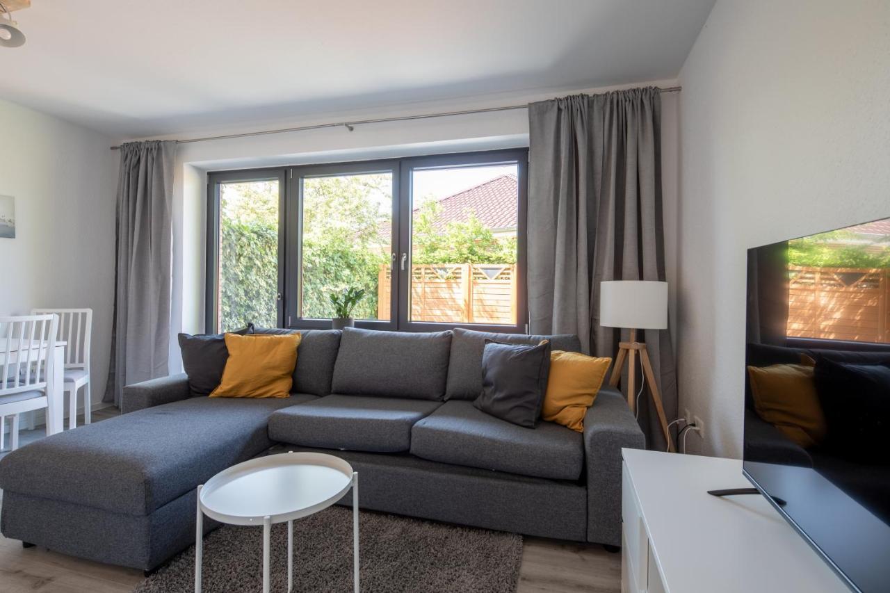 Ferienwohnung Seebaer シリヒ エクステリア 写真