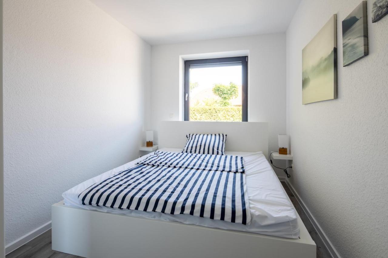 Ferienwohnung Seebaer シリヒ エクステリア 写真