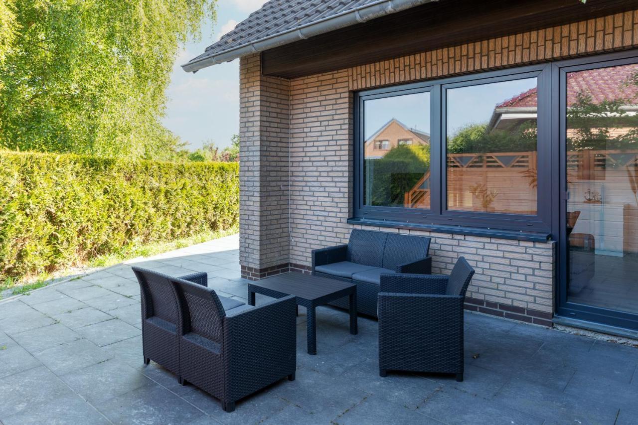 Ferienwohnung Seebaer シリヒ エクステリア 写真