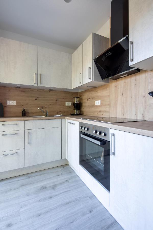 Ferienwohnung Seebaer シリヒ エクステリア 写真